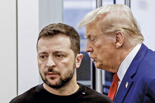Estados Unidos y Ucrania firman esperado acuerdo sobre acceso a recursos naturales estratégicos
