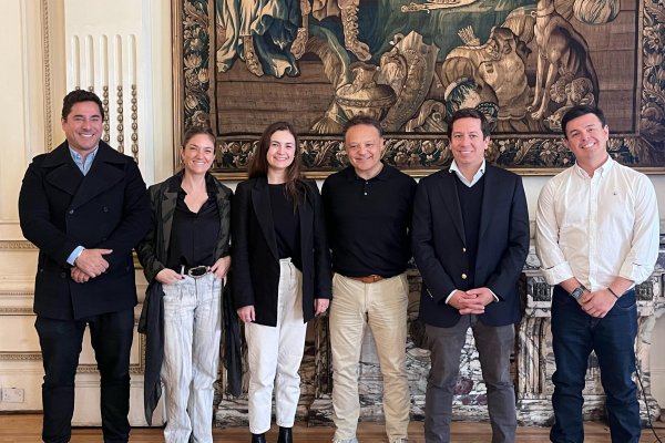 G100, corporación de socios y empresarios dedicada a impulsar el emprendimiento, renueva su directorio a 2026