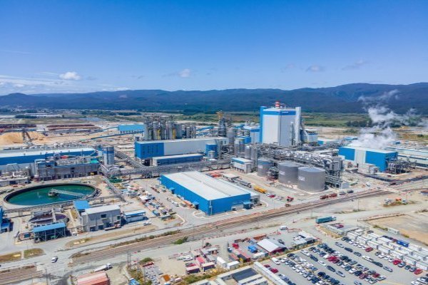 <p>Arauco lanza bono por US$ 500 millones a siete años</p>