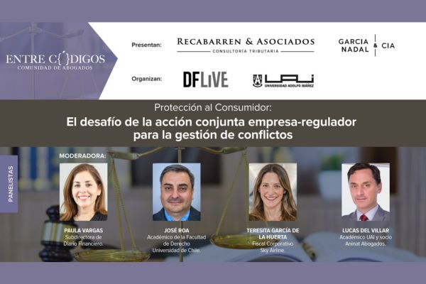 Entre Códigos | Protección al Consumidor: el desafío de la acción conjunta empresa–regulador para la gestión de conflictos"
