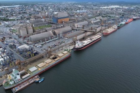 Cargill, BTG y un consorcio de Louis Dreyfus están entre los ganadores de la subasta portuaria de Brasil
