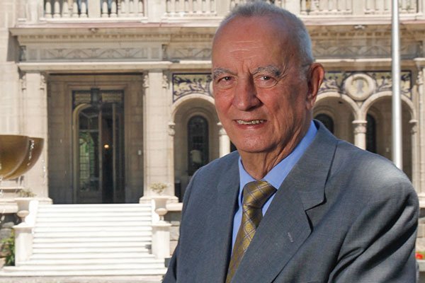 <p>Fallece Pedro Lizana Greve, reconocido empresario y expresidente de la Sofofa</p>