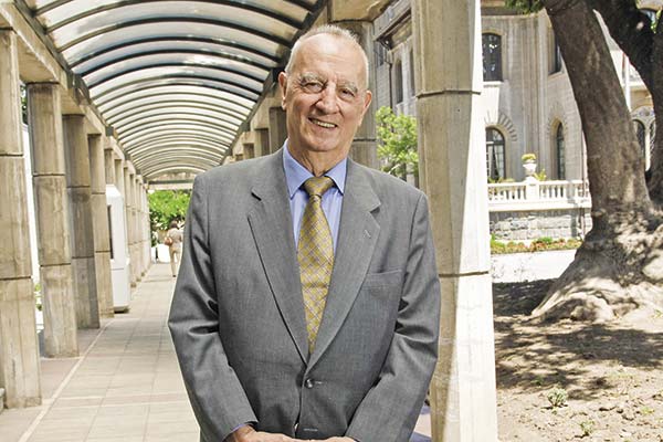 El adiós a Pedro Lizana, extimonel de la Sofofa y primer presidente de Diario Financiero