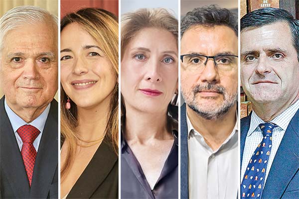 Los nombres que propuso el Gobierno para el consejo del FAPP