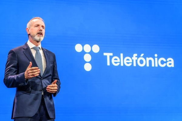 Los cien días de vértigo de Murtra en la presidencia de Telefónica