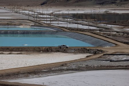 "Las matemáticas hoy no dan": Albemarle no ve interés en más salares de Chile y en desarrollar planta en EEUU