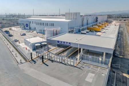 ODATA anuncia el lanzamiento de su mayor centro de datos en México, con una inversión de US$ 3.000 millones