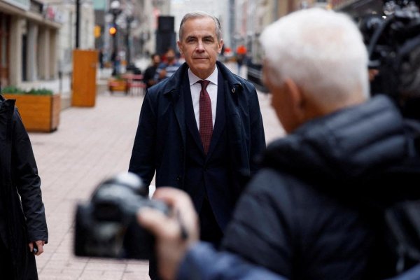 El no-Trump de la democracia se llama Mark Carney