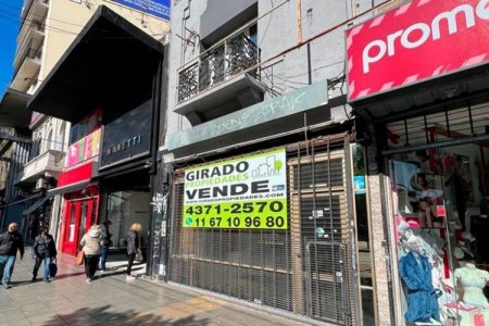 Tras levantamiento del cepo, inversionistas extranjeros apuestan a arrendar locales comerciales en Argentina