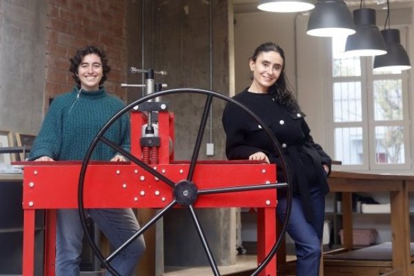 Así es Taller Cajón: el nuevo espacio cultural ubicado en el corazón de Barrio Italia