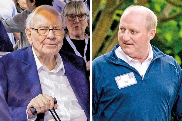 Greg Abel se enfrenta a una difícil tarea al frente de Berkshire Hathaway tras la salida de Buffett
