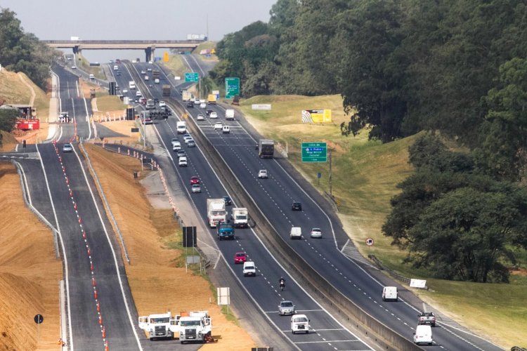 <p>El consorcio OHLA gana concesión de autopista en Brasil por unos US$ 960 millones</p>