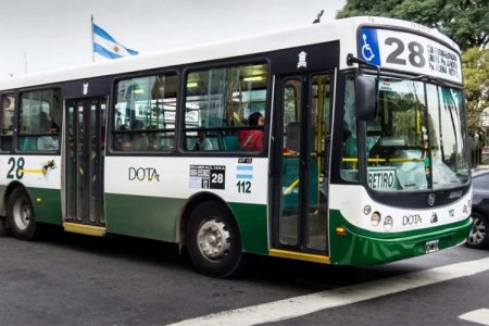 Huelga en Buenos Aires: tras fracaso en negociaciones, gremio de autobuses se paralizará este martes