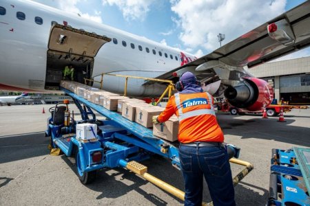 Filial colombiana de Talma inaugura moderno centro de mantenimiento en Bogotá con inversión de US$ 4 millones