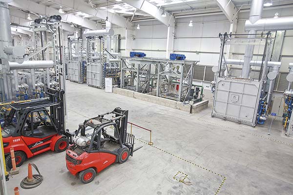 Ganancias de negocio metalúrgico de Elecmetal crecen 14,2% en primer trimestre y suman $23.408 millones