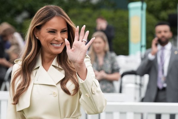 Traders ganaron US$ 100 millones comprando la memecoin de Melania Trump minutos antes de su lanzamiento