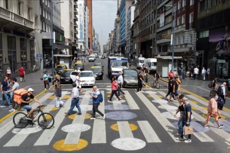 Moody's podría subir la calificación crediticia de Argentina, pero de manera gradual