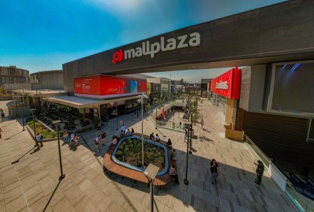 Desempeño de portafolio andino de la chilena Mallplaza impulsa desempeño de la compañía en primer trimestre