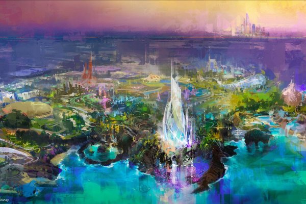 Disney anuncia planes para construir en Abu Dhabi su primer parque temático de Medio Oriente