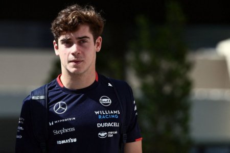 El argentino Colapinto regresa a la F1 y sustituye a Doohan en Alpine para las próximas cinco carreras