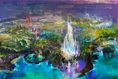 Disney anuncia su primer parque temático en Medio Oriente