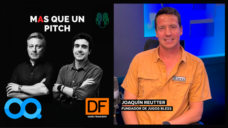 <p>🎙️ DF MAS en Infinita | Fundador de Jugos Bless: “Con el nombre queríamos decir que esto es una bendición en comparación a todo lo procesado”</p>