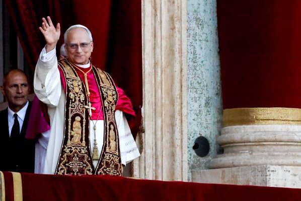 León XIV el nuevo Papa