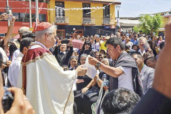 <p>Centrista, vinculado a América Latina y anticipando una agenda social: las claves del nuevo líder de la Iglesia</p>