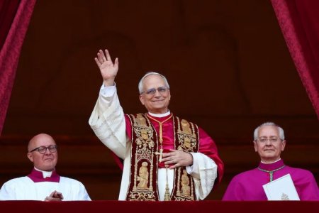 De nacionalidad peruana y estadounidense: el cardenal Prevost fue proclamado como nuevo Papa y toma nombre de León XIV