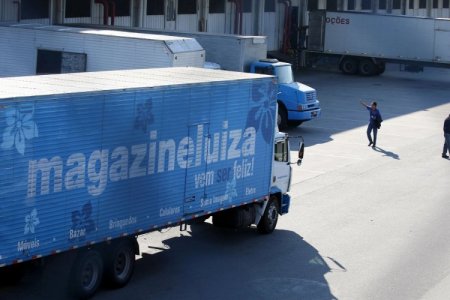 Magazine Luiza reporta caída de más del 60% en sus beneficios del primer trimestre