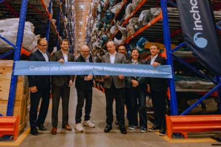 Inchcape inaugura centro de distribución automotriz en Perú con inversión de US$ 2 millones