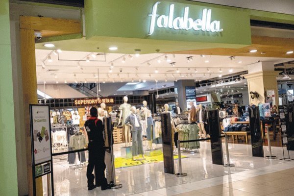 Falabella camina a paso firme al grado de inversión