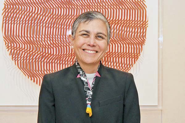 Marcela del Carmen: el trabajo de los migrantes “es demostrar de qué manera hemos contribuido a la sociedad de EEUU”