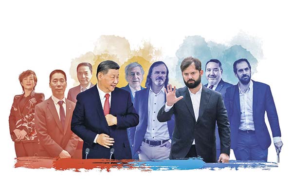 <p>Todos los ojos en China: Boric pone a prueba la diplomacia en complejo viaje a Beijing</p>