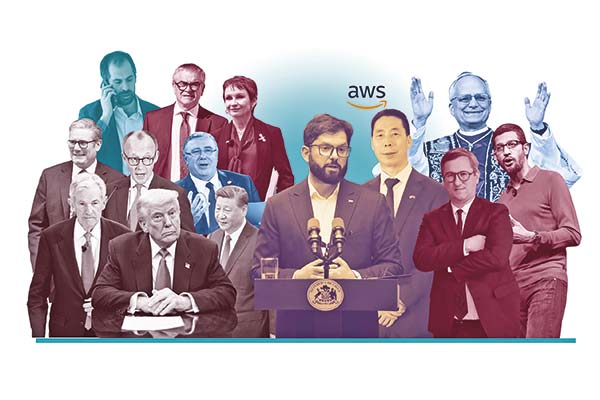 Lo que debes saber al terminar la semana | China, la Fed, decisiones de inversión y el nuevo Papa marcaron la semana