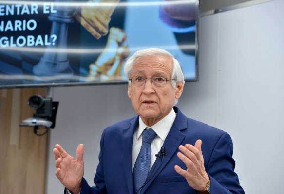 Heraldo Muñoz y viaje de Boric a China y Japón: “La prudencia diplomática siempre es importante”