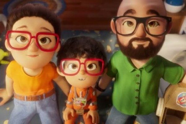 Guía de Ocio: Un cortometraje emotivo y solidario