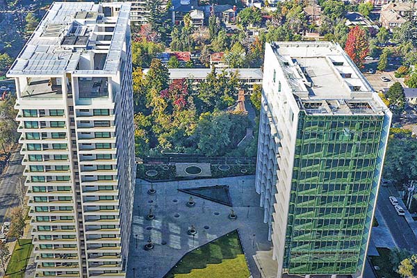 Inmobiliaria y Municipio de Las Condes paralizan de común acuerdo millonario juicio