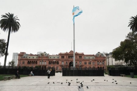 Argentina aumenta a unos US$ 266,6 el salario mínimo desde abril