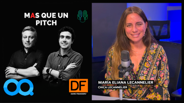 🎙️ DF MAS en Infinita | Chica Lecannelier: “No hay nada mejor que hacer anillos de compromiso”