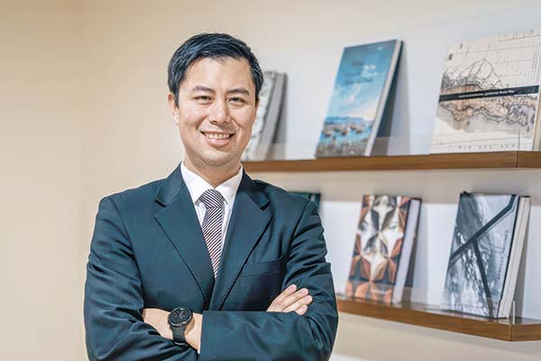 <p>Alejandro Guin-Po, economista senior de Larrainvial: “(El acuerdo entre China y EEUU) fue mucho más rápido y profundo de lo que esperaba el mercado”</p>