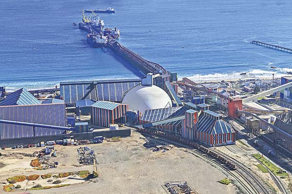 Ministerio de Energía reconoce a Puerto Ventanas por su gestión en eficiencia energética