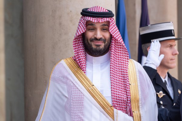<p>Mohammed bin Salman, príncipe heredero de Arabia Saudita. (Foto: Bloomberg)</p>
