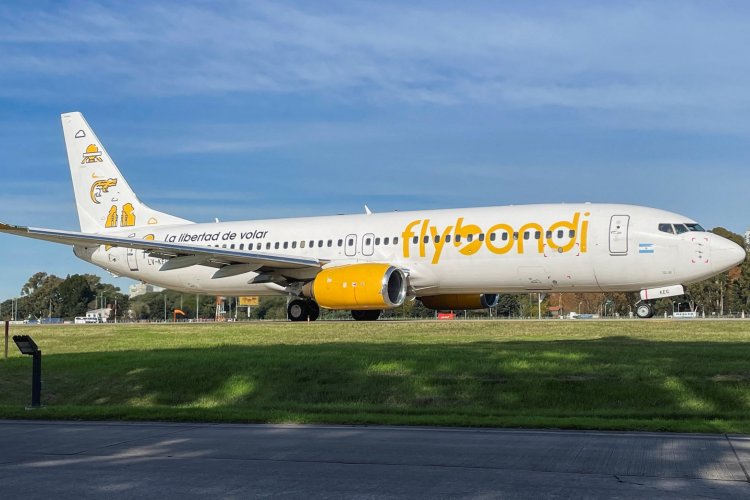 <p>Flybondi suma cuatro nuevas rutas de Argentina a Brasil para la temporada de verano</p>