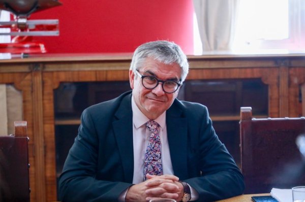 Conflicto arancelario: Marcel celebra el acuerdo de EEUU con China, aunque enfatiza que la incertidumbre “no va a desaparecer”