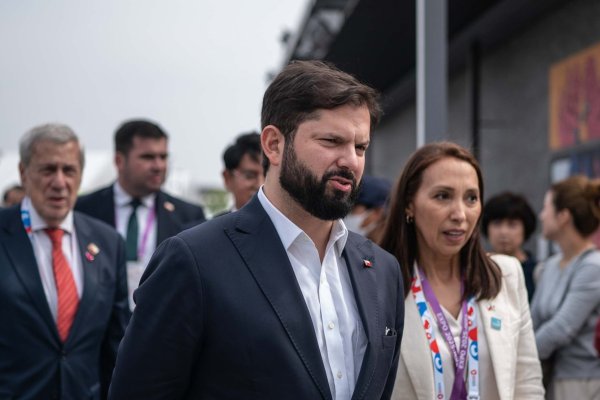Boric tras polémica por caso ProCultura: “Tengo una absoluta tranquilidad respecto a todo lo que he hecho"