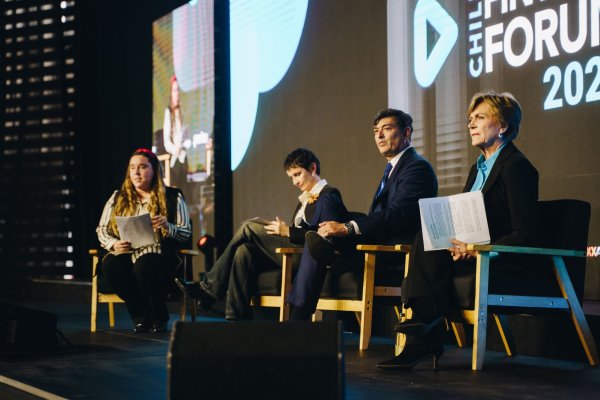 <p>Los candidatos Carolina Tohá, Franco Parisi y Evelyn Matthei. / Crédito foto: FinteChile</p>