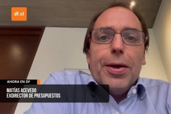 <p>Exdirector de Presupuestos tras alarmas por informe de CFA: "La convergencia fiscal debe tener una alta probabilidad de materializarse"</p>