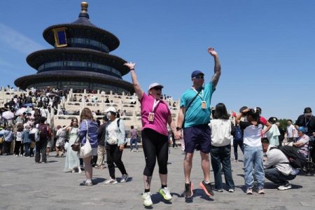 Viajes sin visa a China: chilenos, argentinos, brasileños, peruanos y uruguayos quedan eximidos del trámite por un año