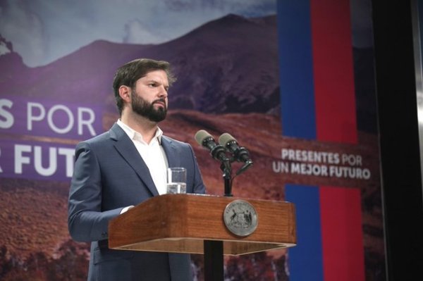 <p>Boric por la investigación a ProCultura: “En Chile no hay nadie por sobre la ley, las instituciones deben funcionar y hacer bien su trabajo”</p>